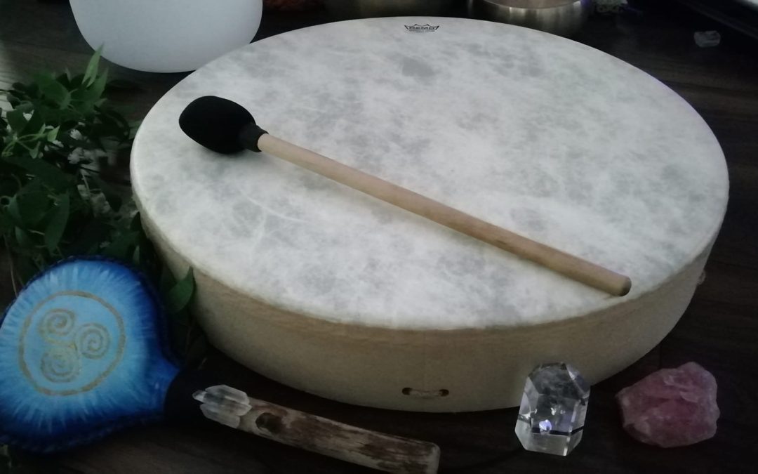 NYYSG3: Yoga of Sound – Drum Sound Medicine & Ancient Celtic Healing Wisdom